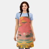 Tablier Dream World (Porté)