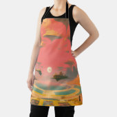 Tablier Dream World (Insitu)