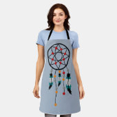 Tablier Dreamcatcher (Porté)