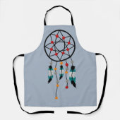 Tablier Dreamcatcher (Recto)