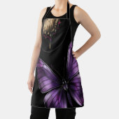 Tablier Dreamy Butterfly Motif (Insitu)