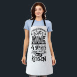 Tablier Drôle Amateurs De Vins Citation À Propos De Cuisin<br><div class="desc">Drôle Amateurs De Vins Citation À Propos De Cuisine Cuisine Apron</div>