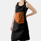 Tablier Drôle barbe de gingembre (Insitu)