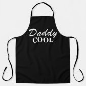 Tablier Drôle cadeau de fête des pères (Recto)