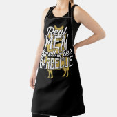 Tablier Drôle cadeau Grilling BBQ (Insitu)