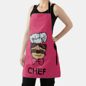 Tablier Drôle Chef suédois (Insitu)