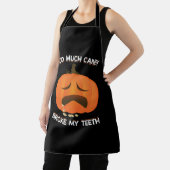 Tablier Drôle Citrouille Halloween Candy cadeau (Insitu)