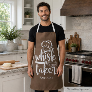 Tablier drôle de Preneur de Fouet