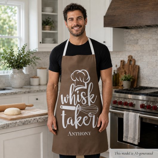 Tablier drôle de Preneur de Fouet