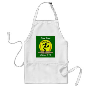 Tablier du base-ball de Fastpitch