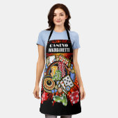 tablier du casino (Porté)