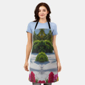 tablier du chef tropical (Porté)