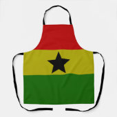 Tablier du Ghana (Recto)