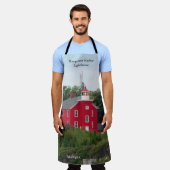 tablier du phare de Marquette Harbour (Porté)