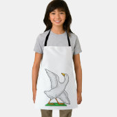 Tablier Duck Yoga Méditation Fitness (Insitu)