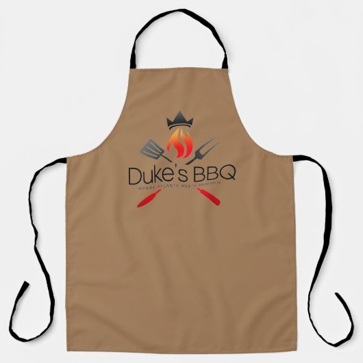 Tablier Dukes BBBQ Apron1 (Recto)