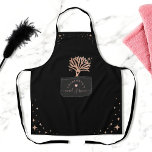 Tablier Duster en plumes de poche piquée pour nettoyage de<br><div class="desc">**LA POCHE DANS CE DESIGN EST UN FAUX GRAPHIQUE POUR CRÉER L'APPARENCE D'UNE POCHE AVEC UN DUSTER DE PÂTE. CET APRON NE DISPOSE PAS D'UN APPARTEMENT DE poche AVANT, moderne et filé. Le design comprend une fausse poche cousue avec un duster en plumes qui sort de la poche. Remplacez par...</div>