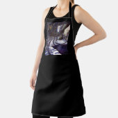 Tablier Dusting the Piano (Insitu)