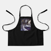 Tablier Dusting the Piano (Recto)