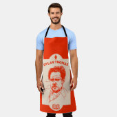 Tablier Dylan Thomas Welsh Poet (Porté)