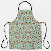 Tablier Dynamic Color Apron (Recto)
