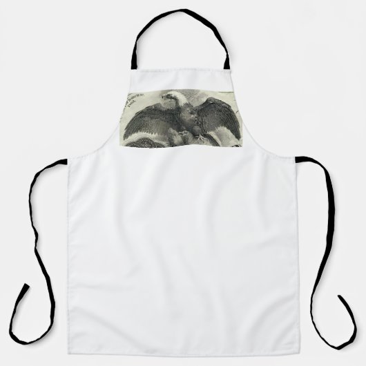 Tablier Eagle (Recto)