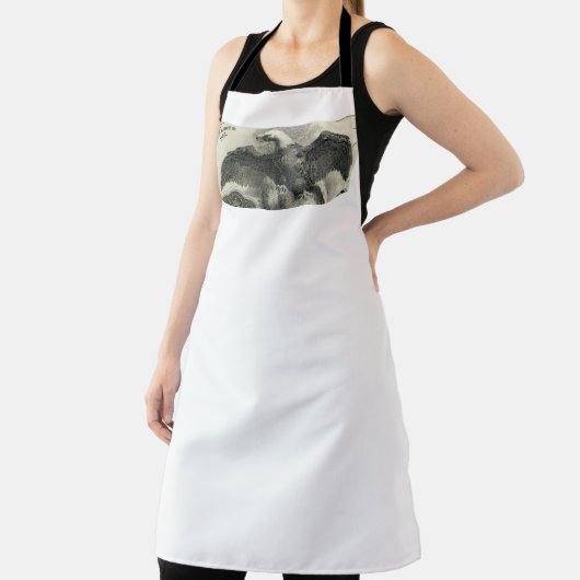 Tablier Eagle (Insitu)