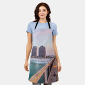 Tablier Early Navarre (Porté)