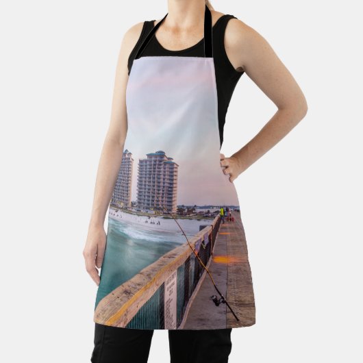 Tablier Early Navarre (Insitu)