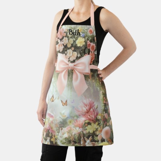 Tablier Easter Apron (Insitu)