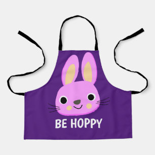 TABLIER EASTER BUNNY CUTE CUISINE ENFANTS APRON