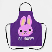 TABLIER EASTER BUNNY CUTE CUTE APRON (Recto)