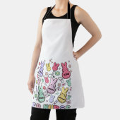 Tablier Easter ER Emergency Department Nurse Practitioner  (Insitu)