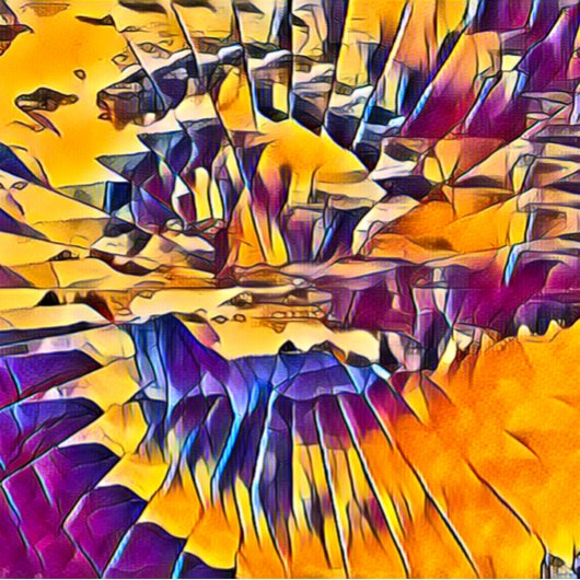 TABLIER EAU DE LA RIVIÈRE