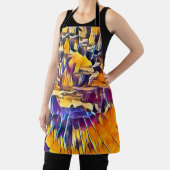 TABLIER EAU DE LA RIVIÈRE (Insitu)