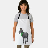 Tablier Écharpe de cheval (Insitu)