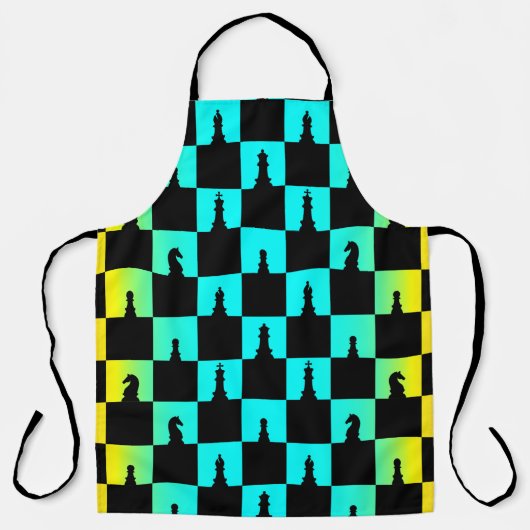 Tablier Échecs (Recto)