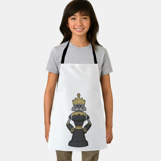 Tablier Échecs King Crown Chess (Insitu)