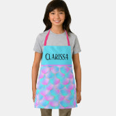 Tablier Échelles de sirène (Insitu)