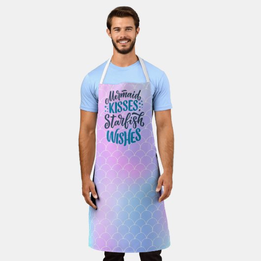 Tablier Échelles de sirènes avec devis (Porté)