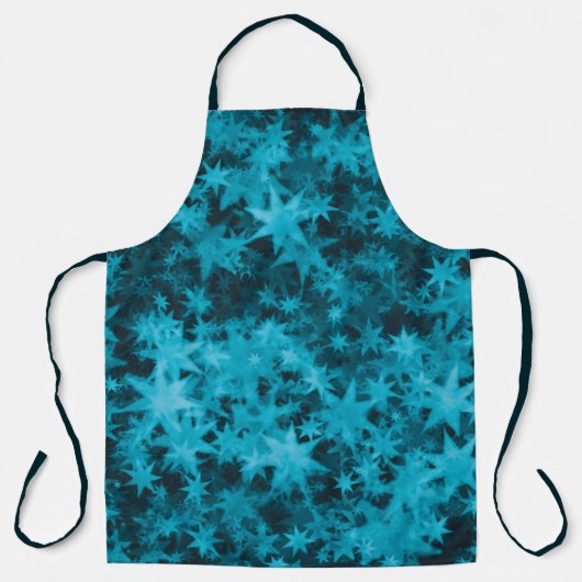 Tablier Echo de Noël (Recto)