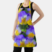 Tablier Echos de Pansy (Insitu)