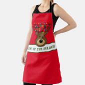 Tablier Éclairer Les Vacances Tout-En-Plan (Insitu)