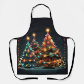 Tablier Éclat de Tannenbaum (Recto)