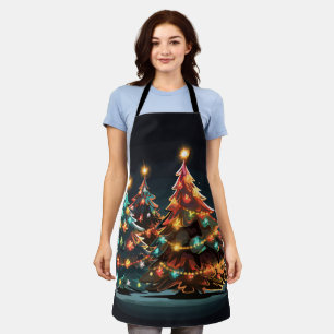 Tablier Éclat de Tannenbaum