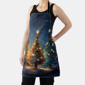 Tablier Éclat de Tannenbaum (Insitu)