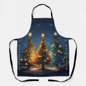 Tablier Éclat de Tannenbaum (Recto)