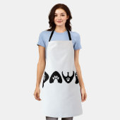 Tablier Éclosion de Pet Lover (Porté)