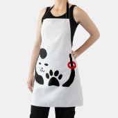 Tablier Éclosion de Pet Lover (Insitu)