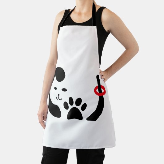 Tablier Éclosion de Pet Lover (Insitu)